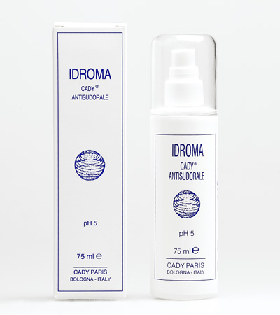 IDROMA CADY