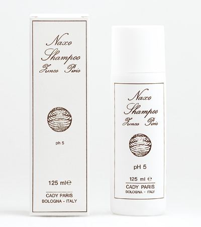NAXO SHAMPOO ZINCO PIRIO
